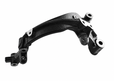 Cast engine bracket
