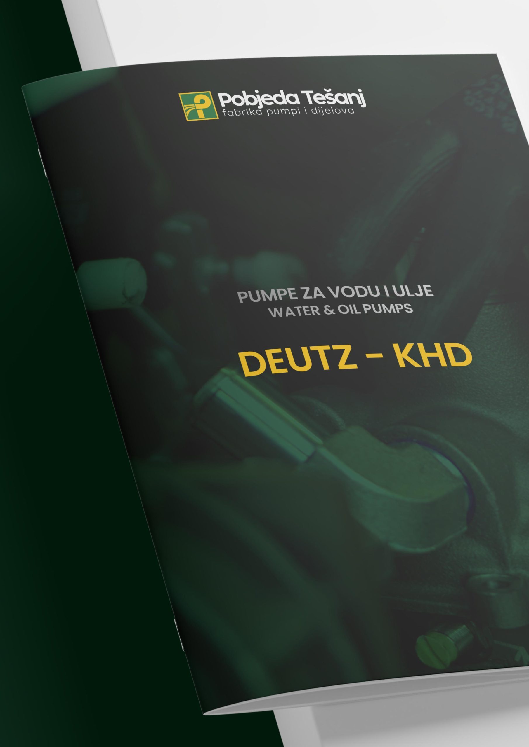 Katalog: Deutz KHD