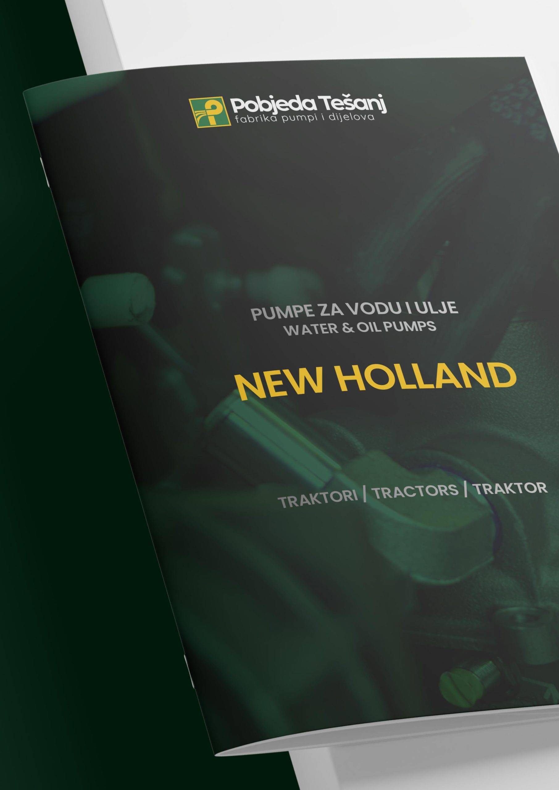 Katalog: New Holland