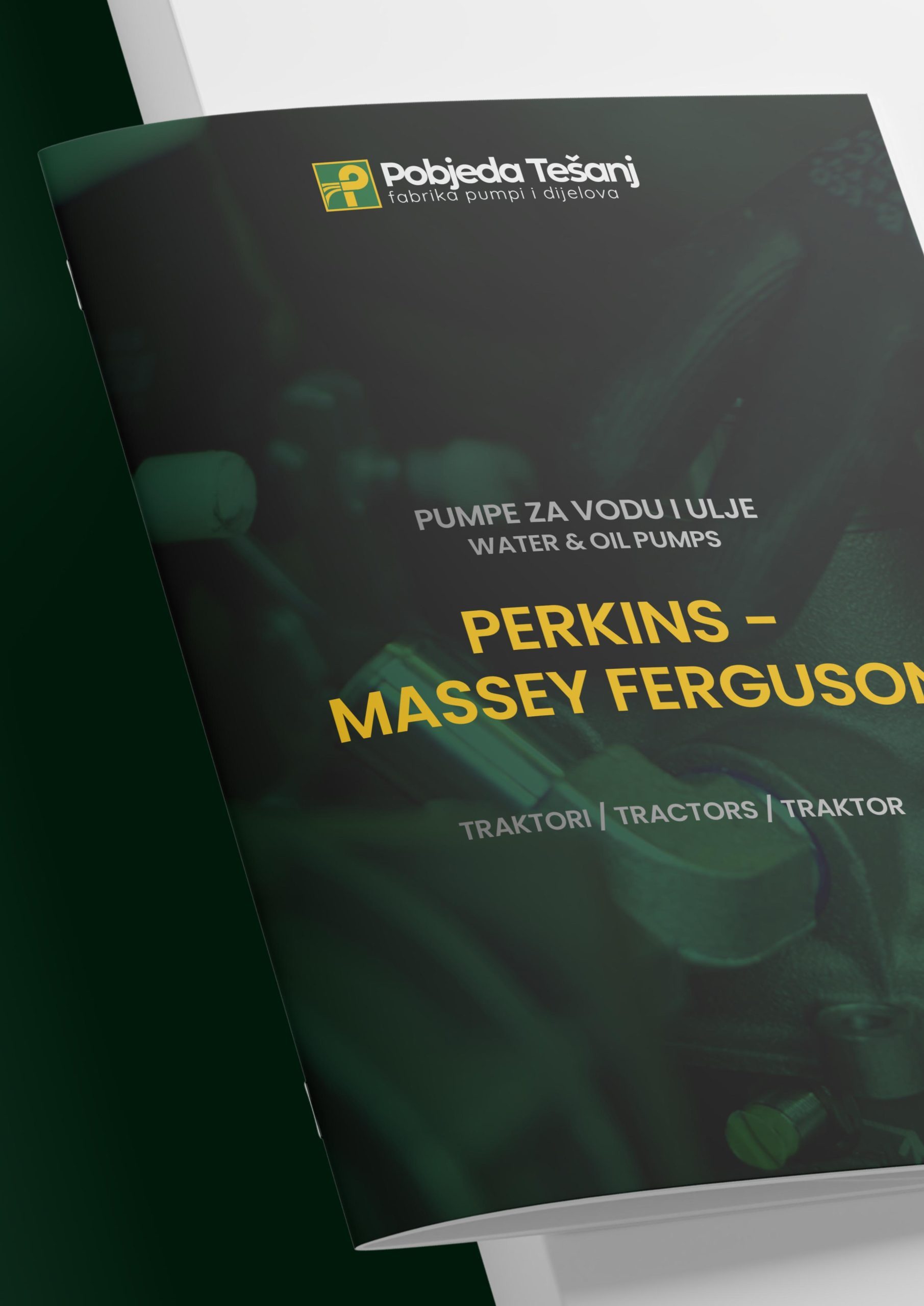 Katalog: Perkins